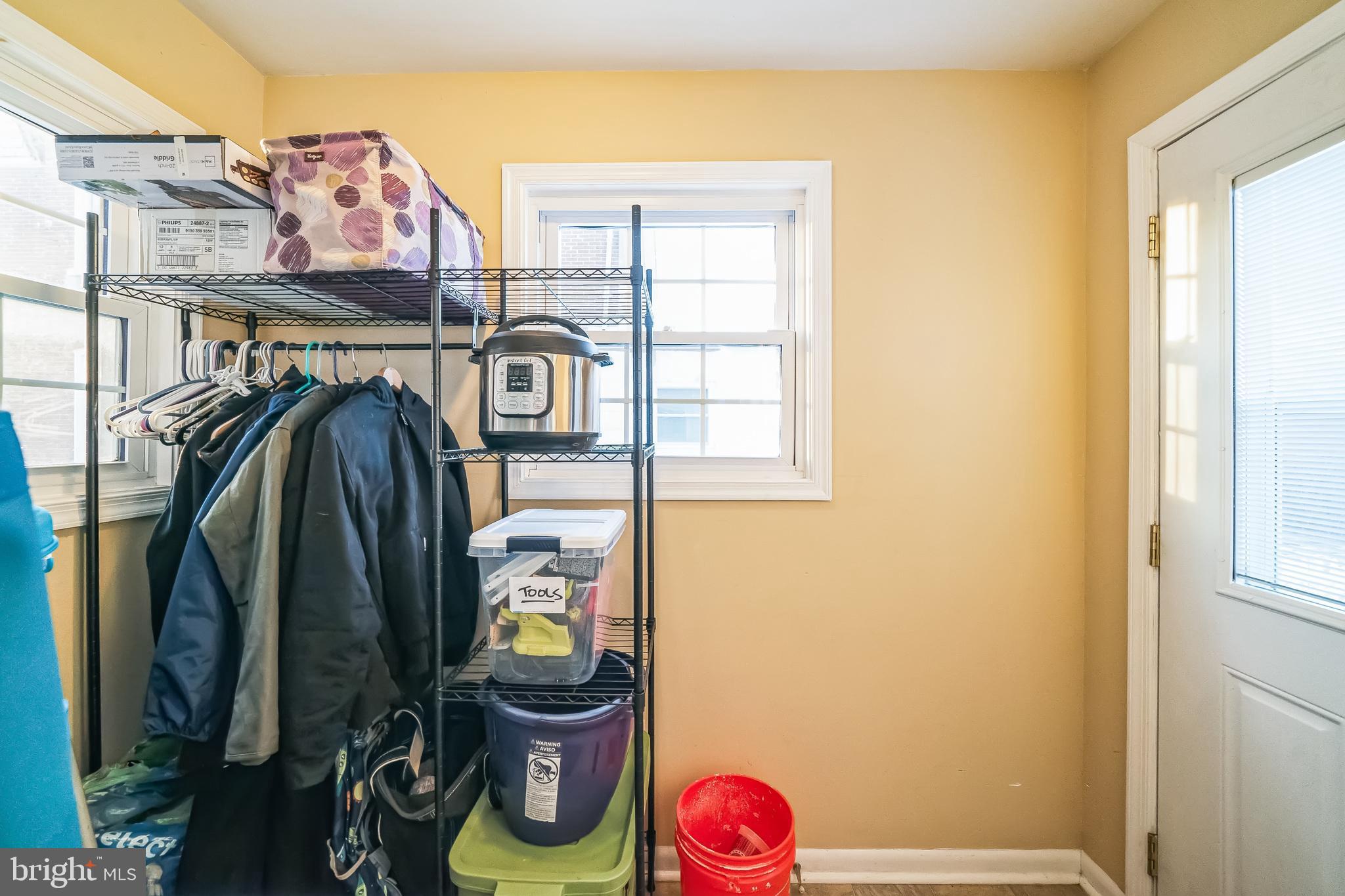59 Cherry Street Hatfield, PA 19440 - Photo 12 of 30 a utility room with dryer and washer