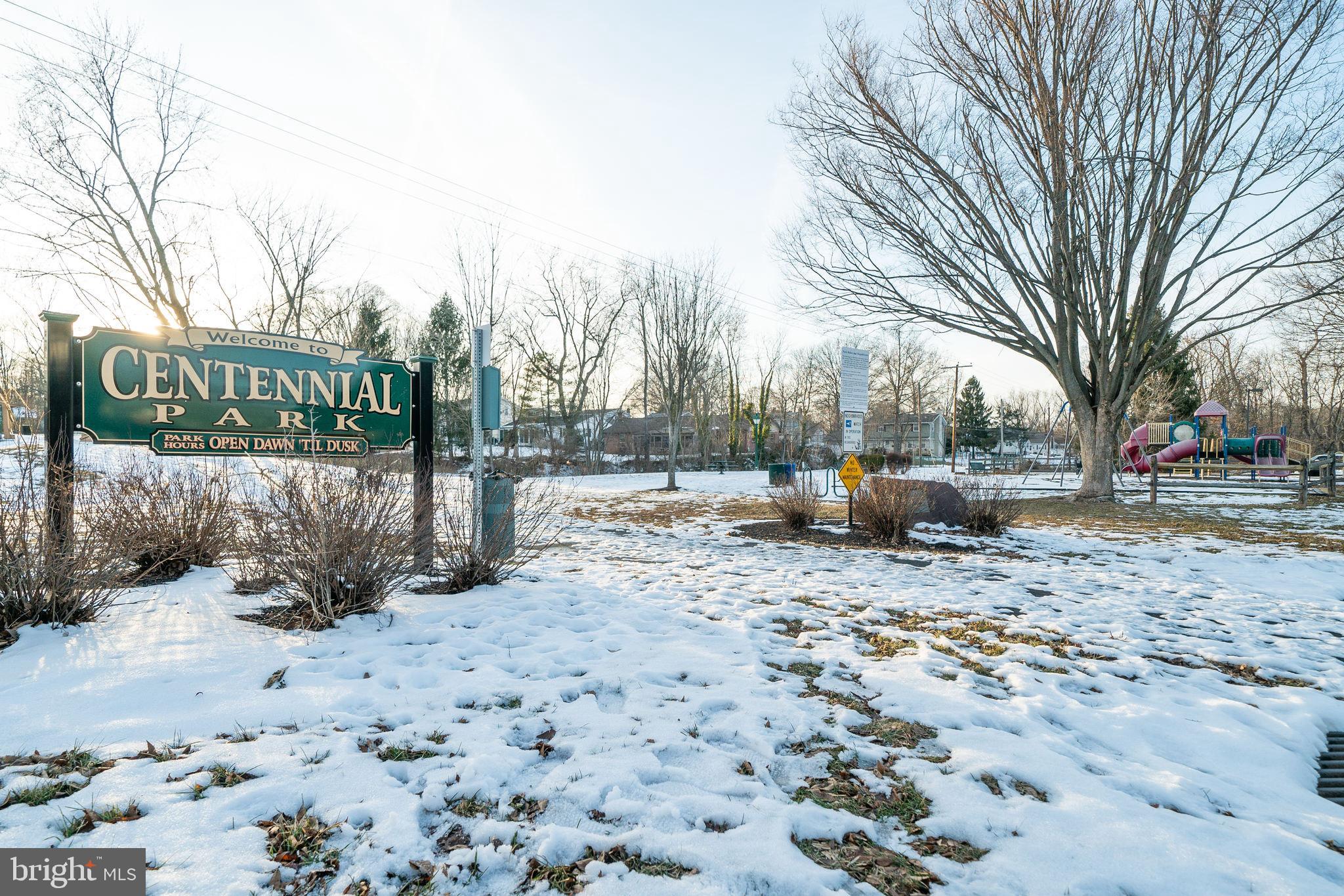 59 Cherry Street Hatfield, PA 19440 - Photo 30 of 30 a view of outdoor space with garden