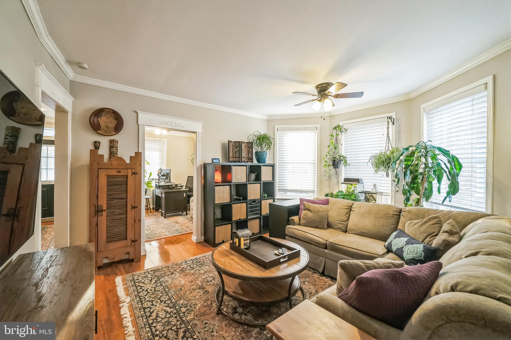 59 Cherry Street Hatfield, PA 19440 - Photo 5 of 30 a living room with furniture and a large window