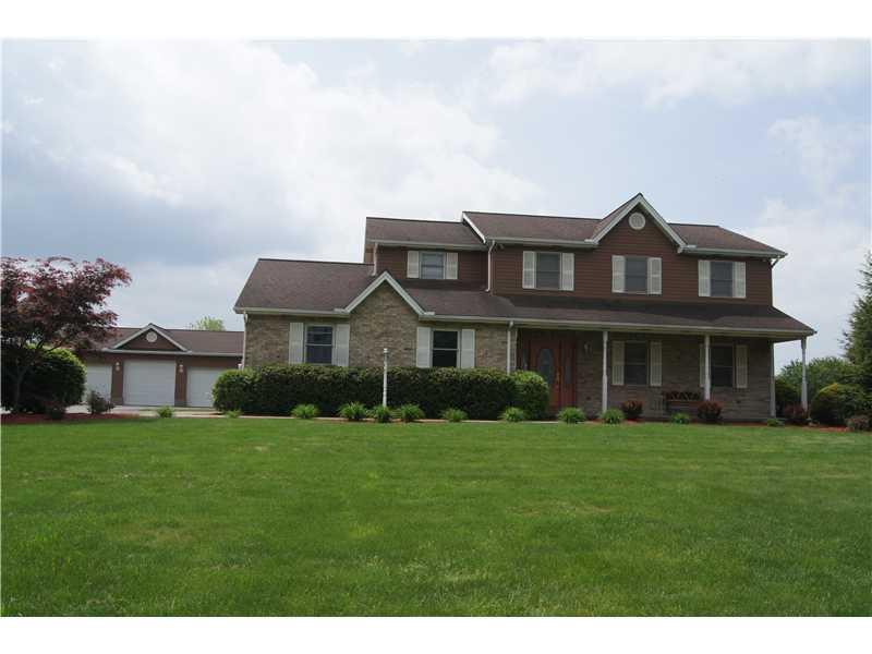 326 Sarver Road Sarver, PA 16055 - Photo 1 of 25 Exterior Front.
