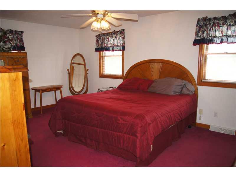 326 Sarver Road Sarver, PA 16055 - Photo 12 of 25 Master Bedroom.