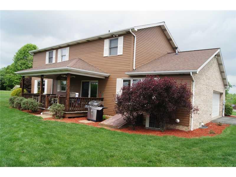 326 Sarver Road Sarver, PA 16055 - Photo 22 of 25 Exterior Back.