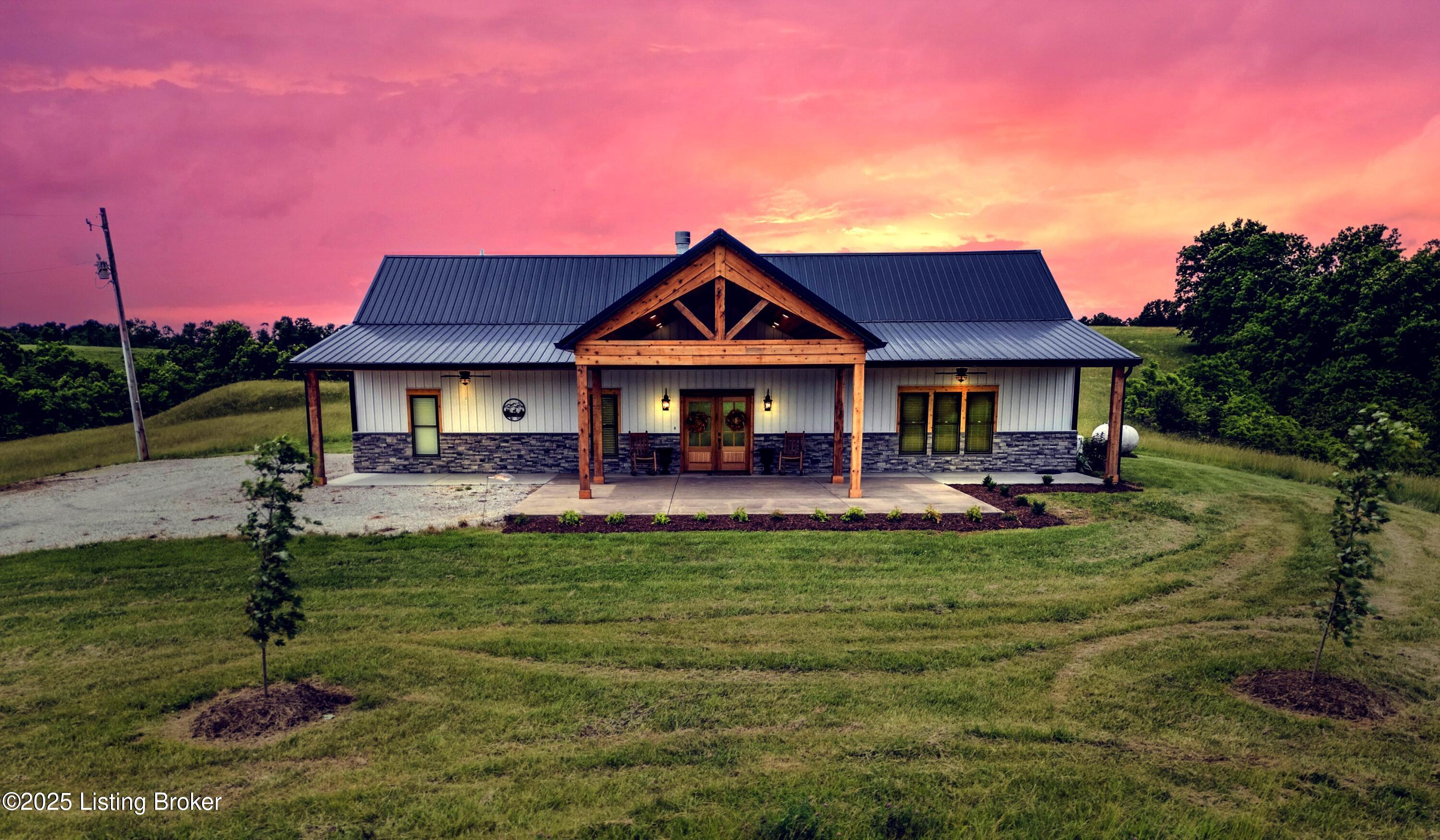 1675 Timber Creek Road Bloomfield, KY 40008 - Photo 4 of 48 Twilight