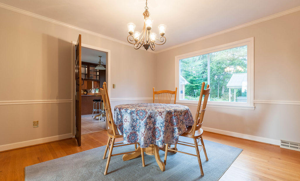 2661 Trinity Road Troutville, VA 24175 - Photo 14 of 53 Dining Room