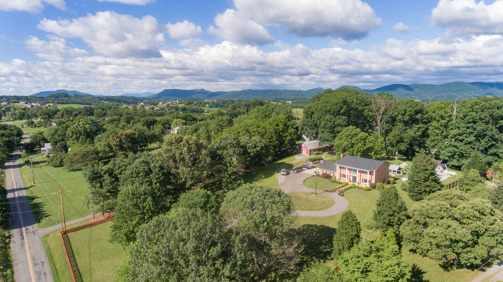 2661 Trinity Road Troutville, VA 24175 - Photo 3 of 53 Aerial