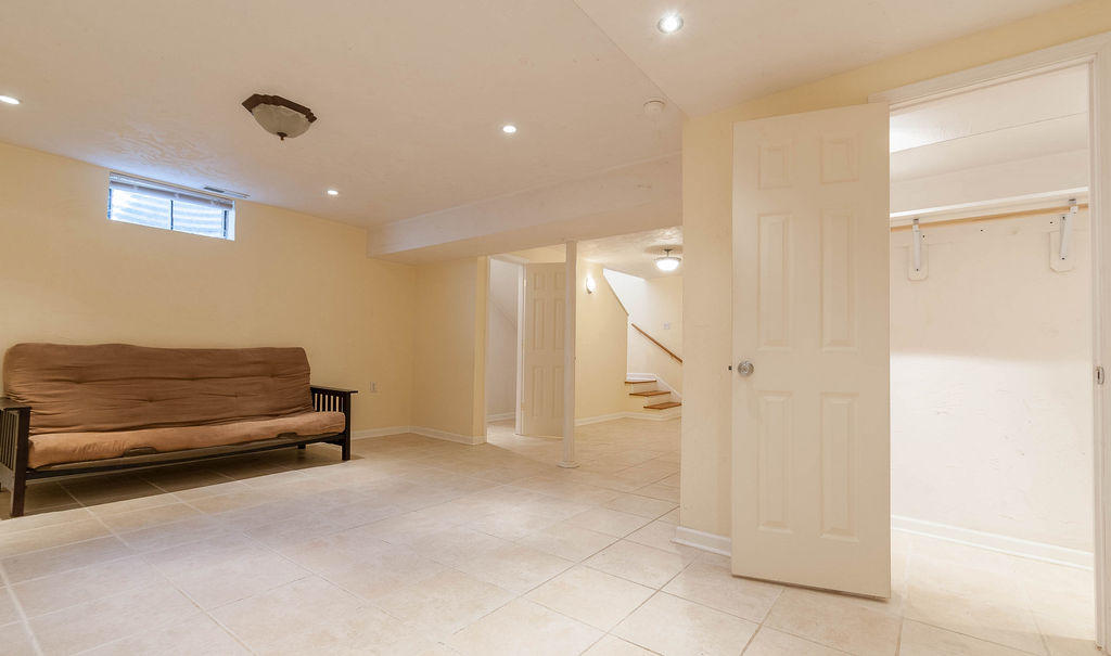 2661 Trinity Road Troutville, VA 24175 - Photo 29 of 53 Lower Level Rec Room