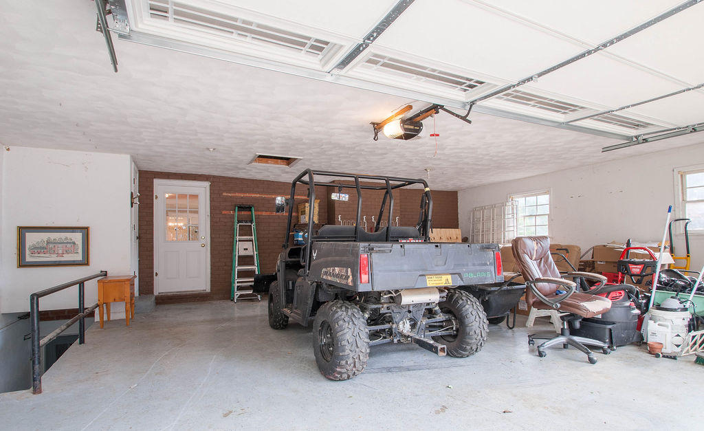 2661 Trinity Road Troutville, VA 24175 - Photo 34 of 53 Attached Garage