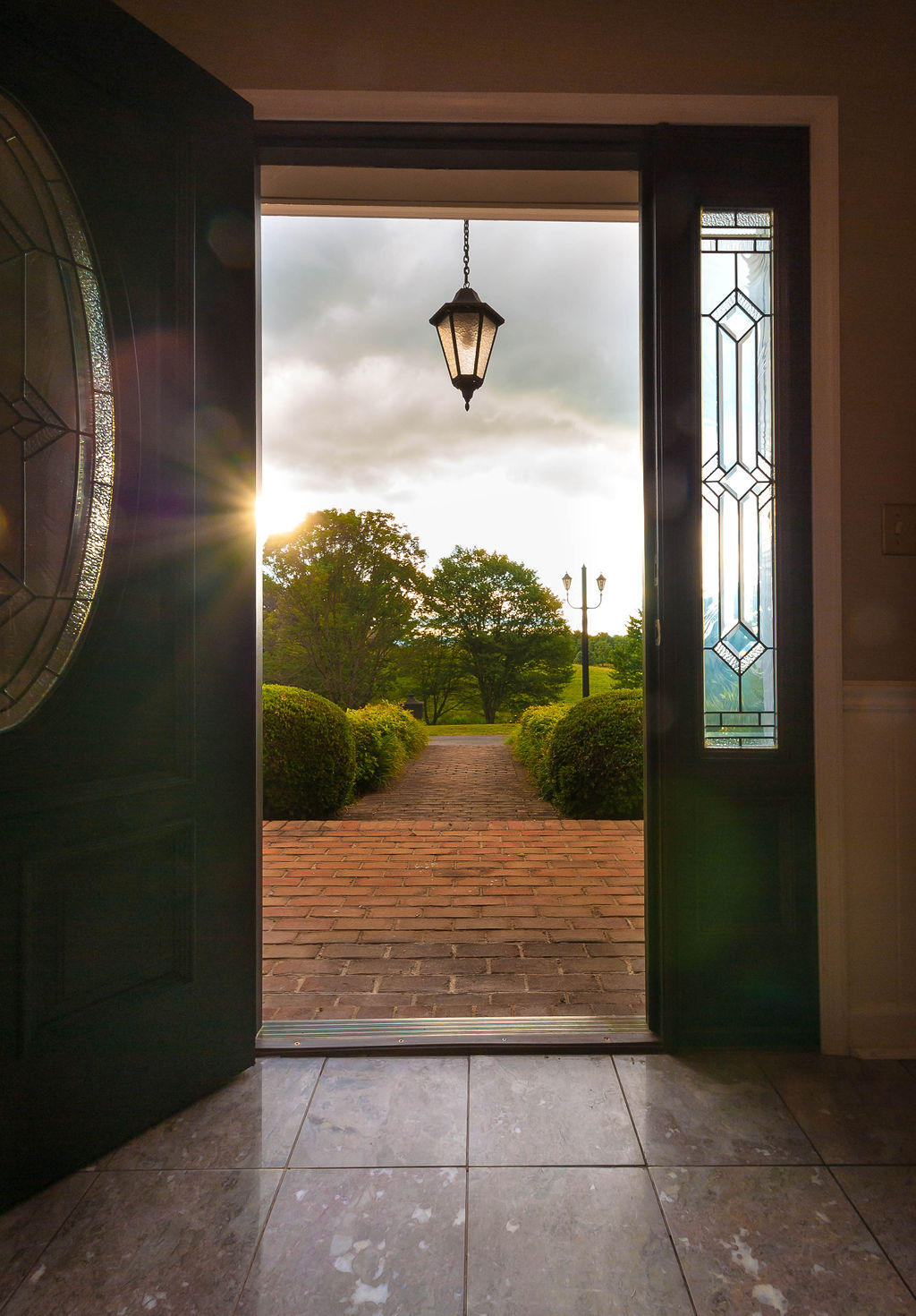 2661 Trinity Road Troutville, VA 24175 - Photo 9 of 53 Front Door View