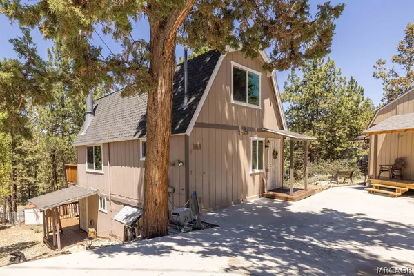 $349,999 | 136 Mann Drive, Big Bear City, CA 92314