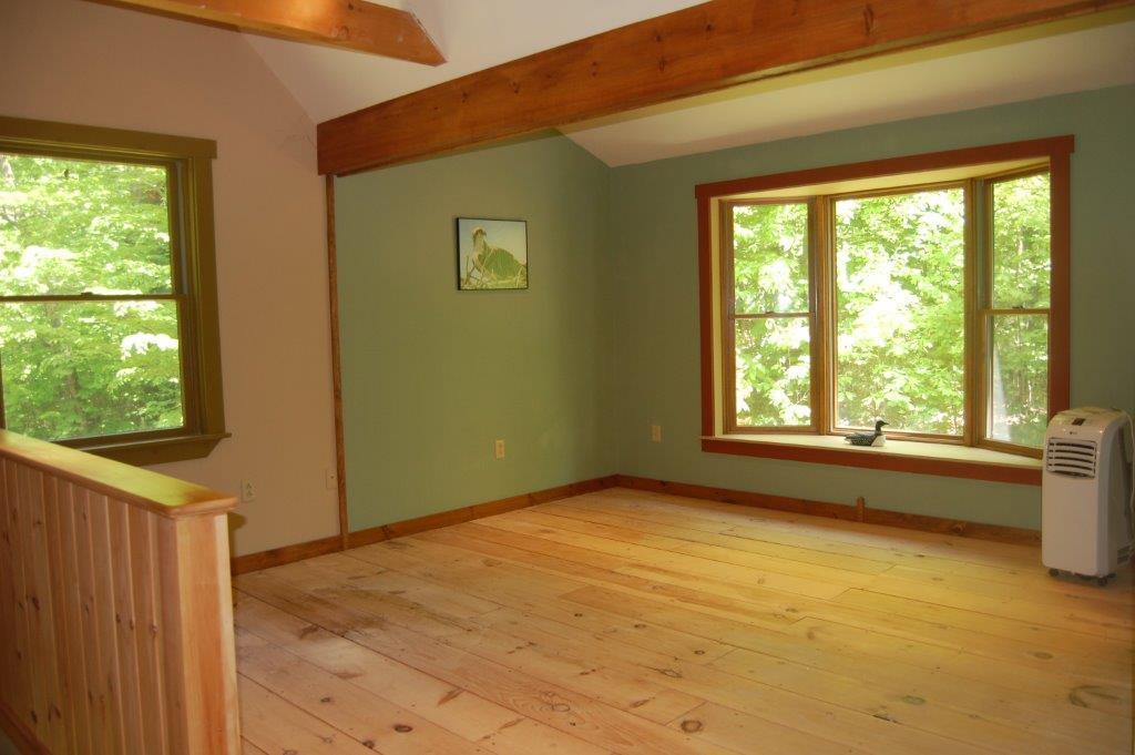 185 Tall Timbers Road Wayne, ME 04284 - Photo 19 of 25 SECOND FLOOR BEDROOM