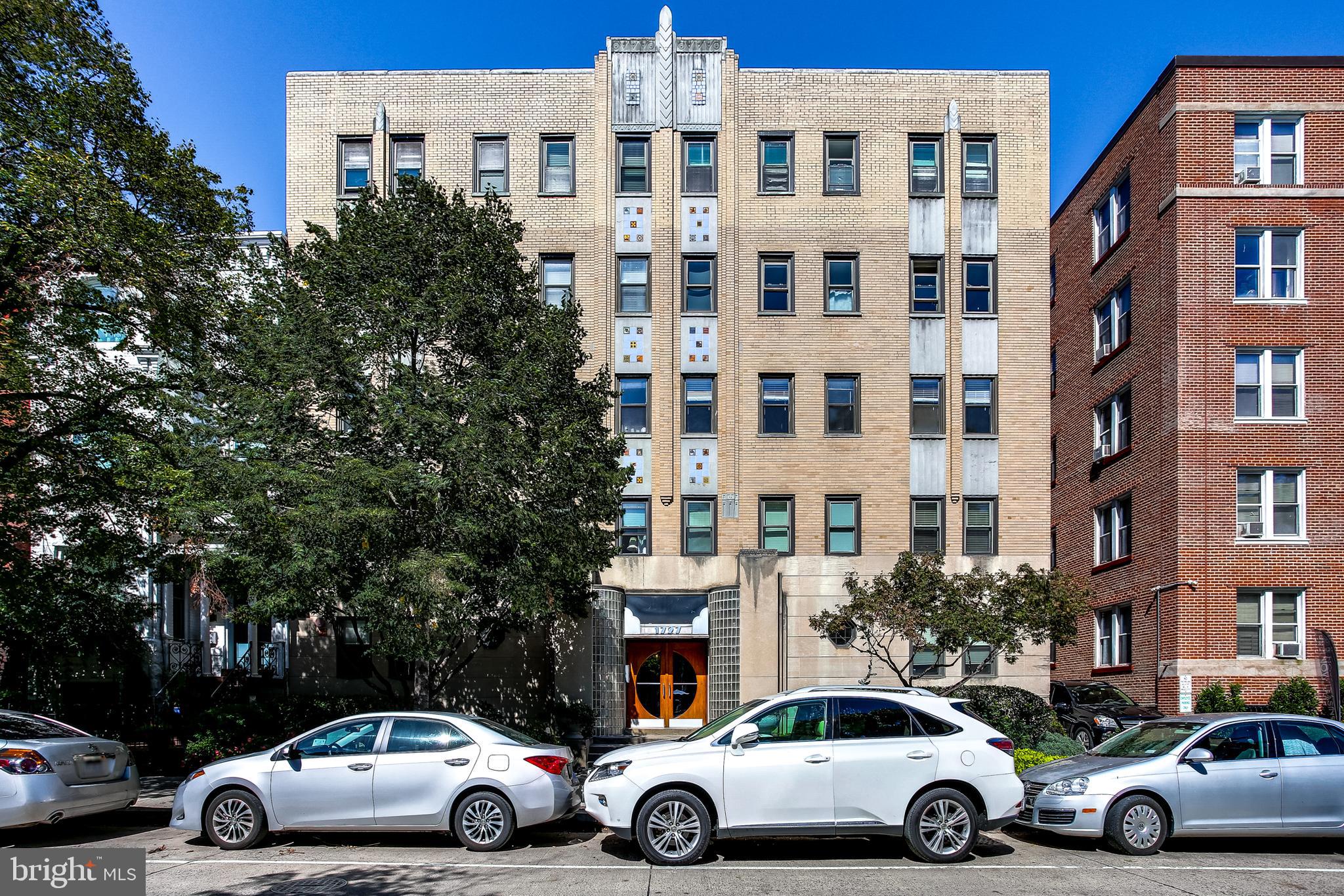 1727 R Street Northwest, Unit 301 Washington, DC 20009 - Photo 3 of 33