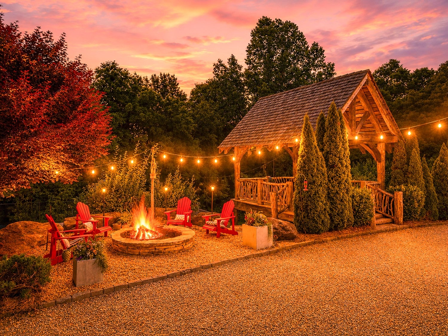 739 Mark Dowdle Road Franklin, NC 28734 - Photo 72 of 86 Gallery Image 72