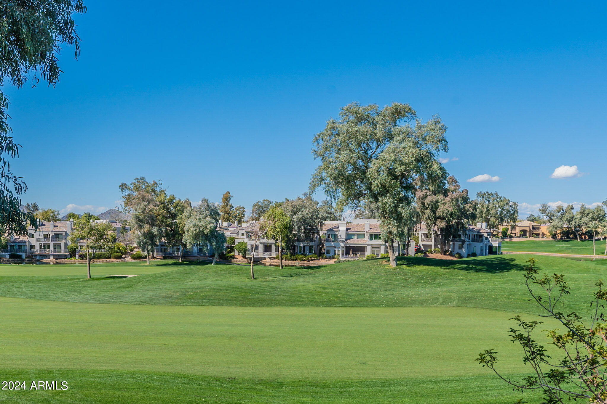 7222 East Gainey Ranch Road, Unit 126 Scottsdale, AZ 85258 - Photo 10 of 63 Scottsdale Gainey Ranch Golf Course