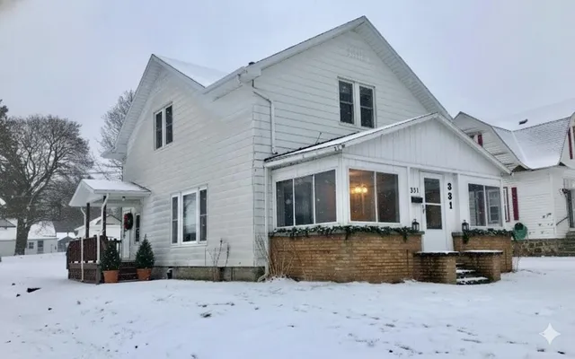 $154,900 | 331 West Wheatland Avenue, Remus, MI 49340