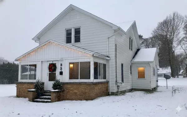 $140,000 | 331 West Wheatland Avenue, Remus, MI 49340
