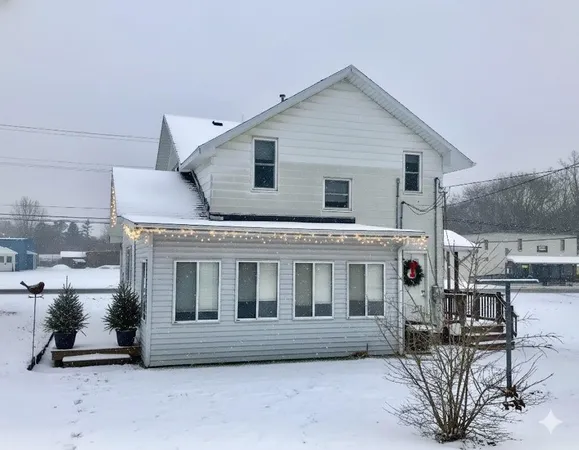 $140,000 | 331 West Wheatland Avenue, Remus, MI 49340