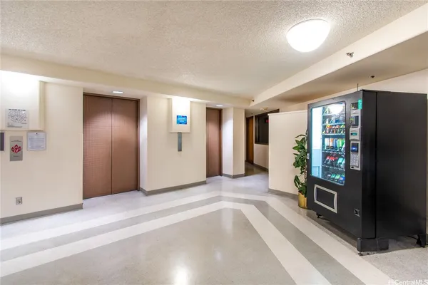 a view of a hall with front of a house