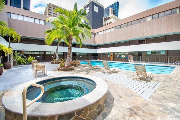 $2,950 | 1088 Bishop Street, Unit 1108, Honolulu, HI 96813