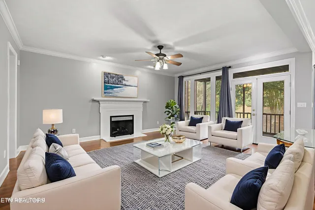 $899,999 | 1054 Colonial Drive, Morristown, TN 37814