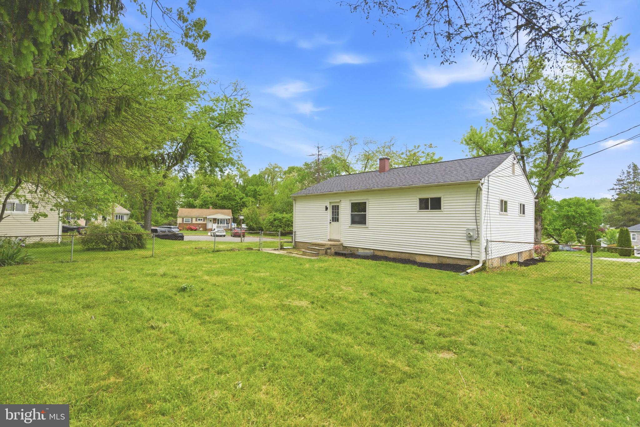 100 Cedarmere Road Owings Mills, MD 21117 - Photo 31 of 34 Spacious Yard