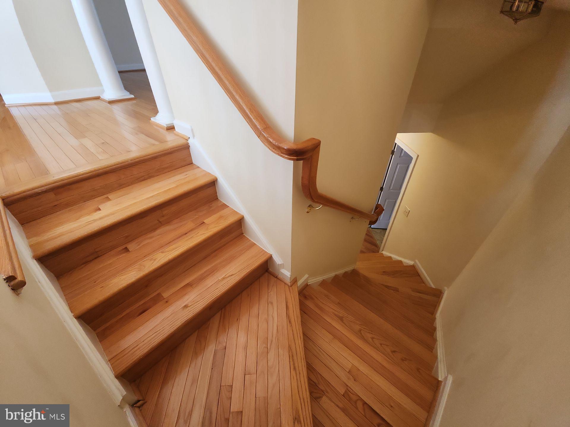 6681 Debra Lu Way Springfield, VA 22150 - Photo 21 of 57 a view of entryway