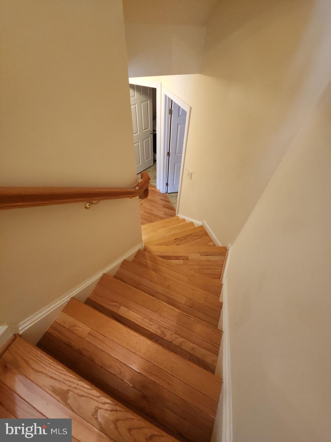 6681 Debra Lu Way Springfield, VA 22150 - Photo 22 of 57 a view of a room with wooden floor