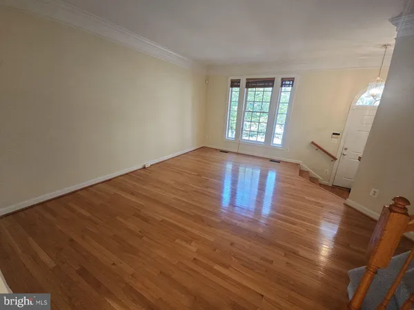 a view of a living room