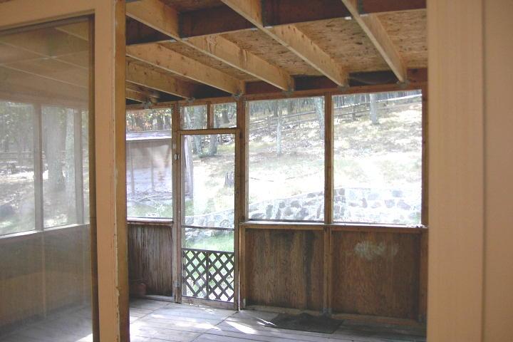 288 Sparrow Loop Bushkill, PA 18324 - Photo 7 of 8 enclosed porch