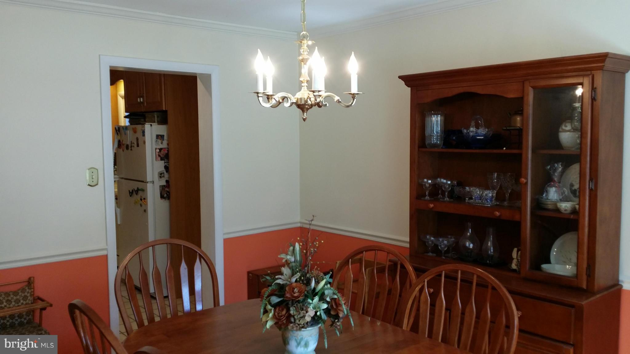 2448 Appleton Road Elkton, MD 21921 - Photo 13 of 29 a view of a hallway and wooden staircase