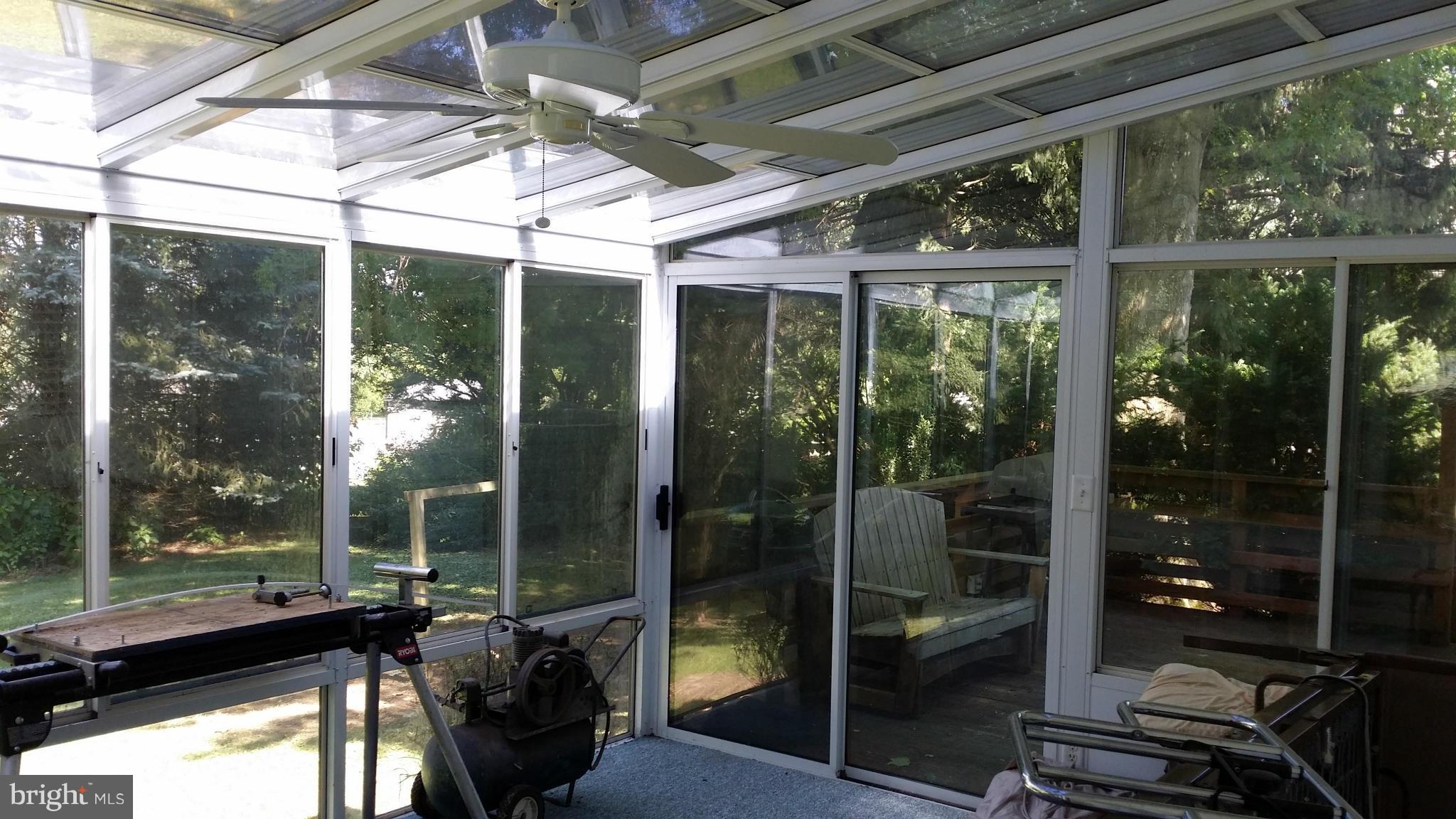 2448 Appleton Road Elkton, MD 21921 - Photo 20 of 29 a view of a living room and balcony