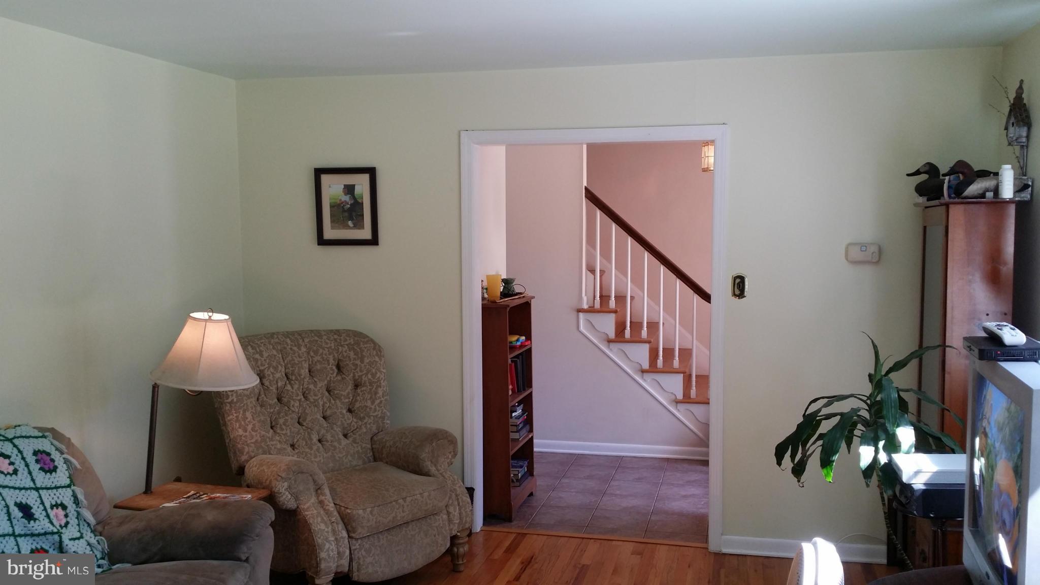 2448 Appleton Road Elkton, MD 21921 - Photo 10 of 29 a living room with furniture and a potted plant