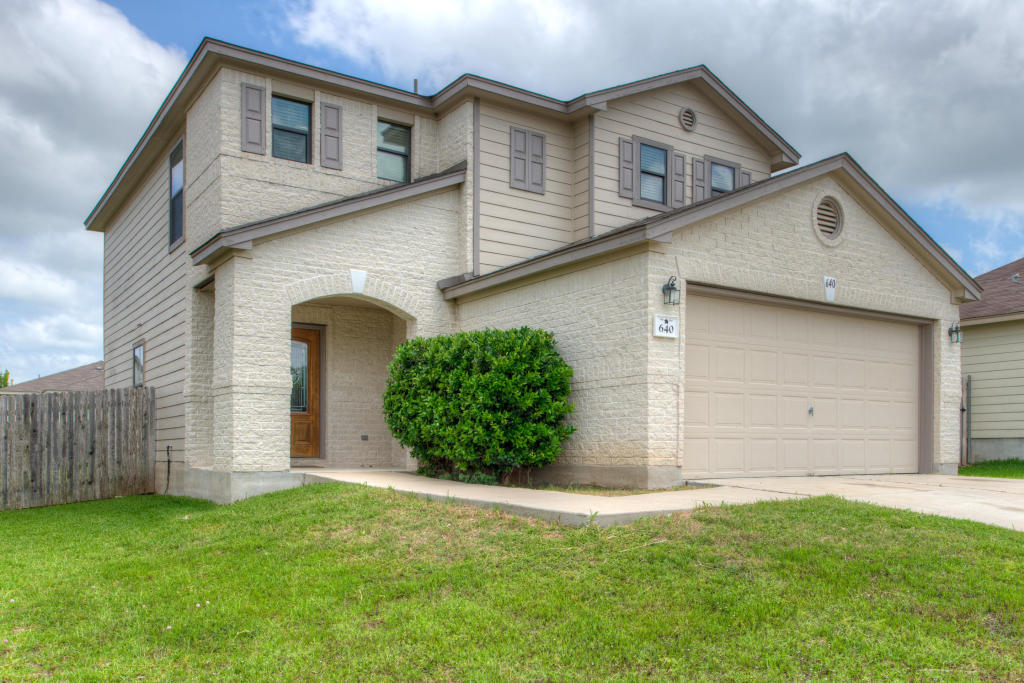 640 New Country Road Kyle, TX 78640 - Photo 1 of 1 Gallery Image 1