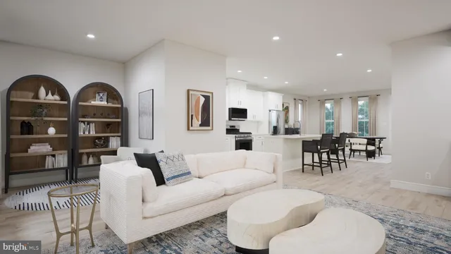 $447,490 | 141 Bamboo Shoot Lane, Unit HOMESITE 2342, Stephenson, VA 22656