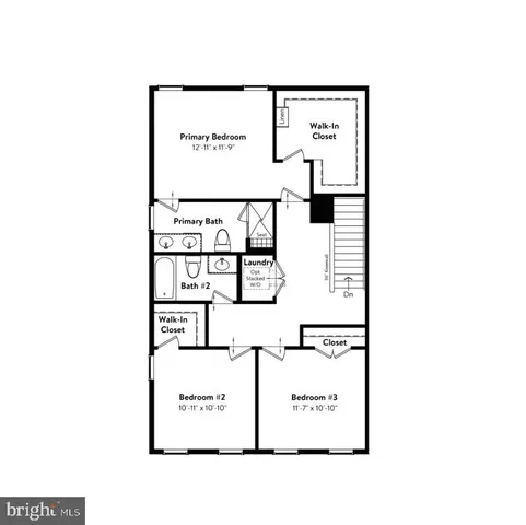 $447,490 | 141 Bamboo Shoot Lane, Unit HOMESITE 2342, Stephenson, VA 22656