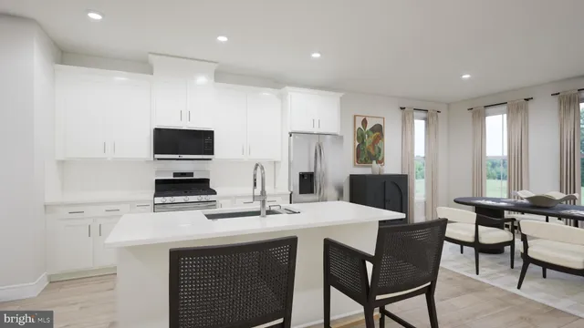 $447,490 | 141 Bamboo Shoot Lane, Unit HOMESITE 2342, Stephenson, VA 22656