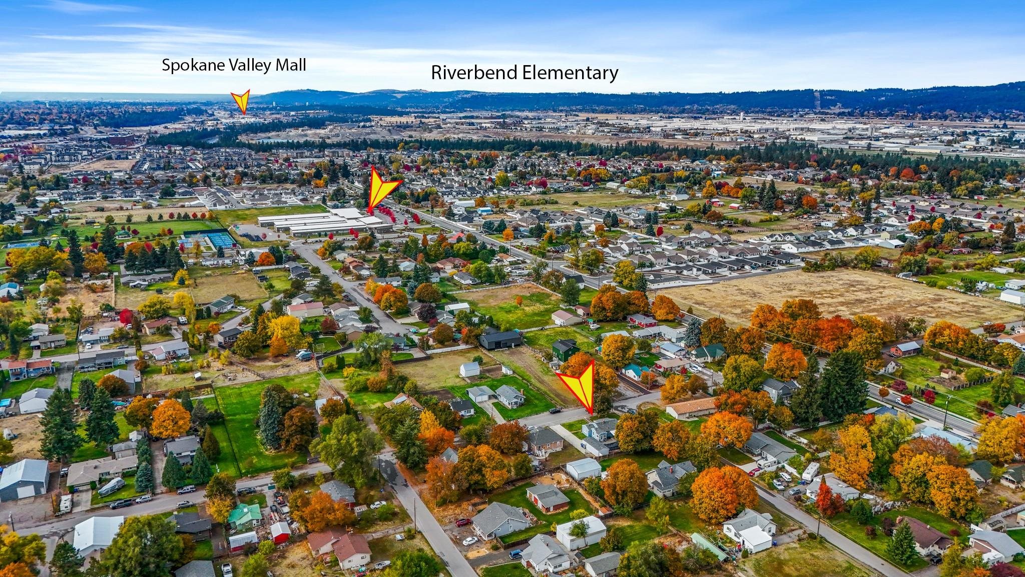 1424 North Greenacres Road Spokane Valley, WA 99016 - Photo 35 of 37