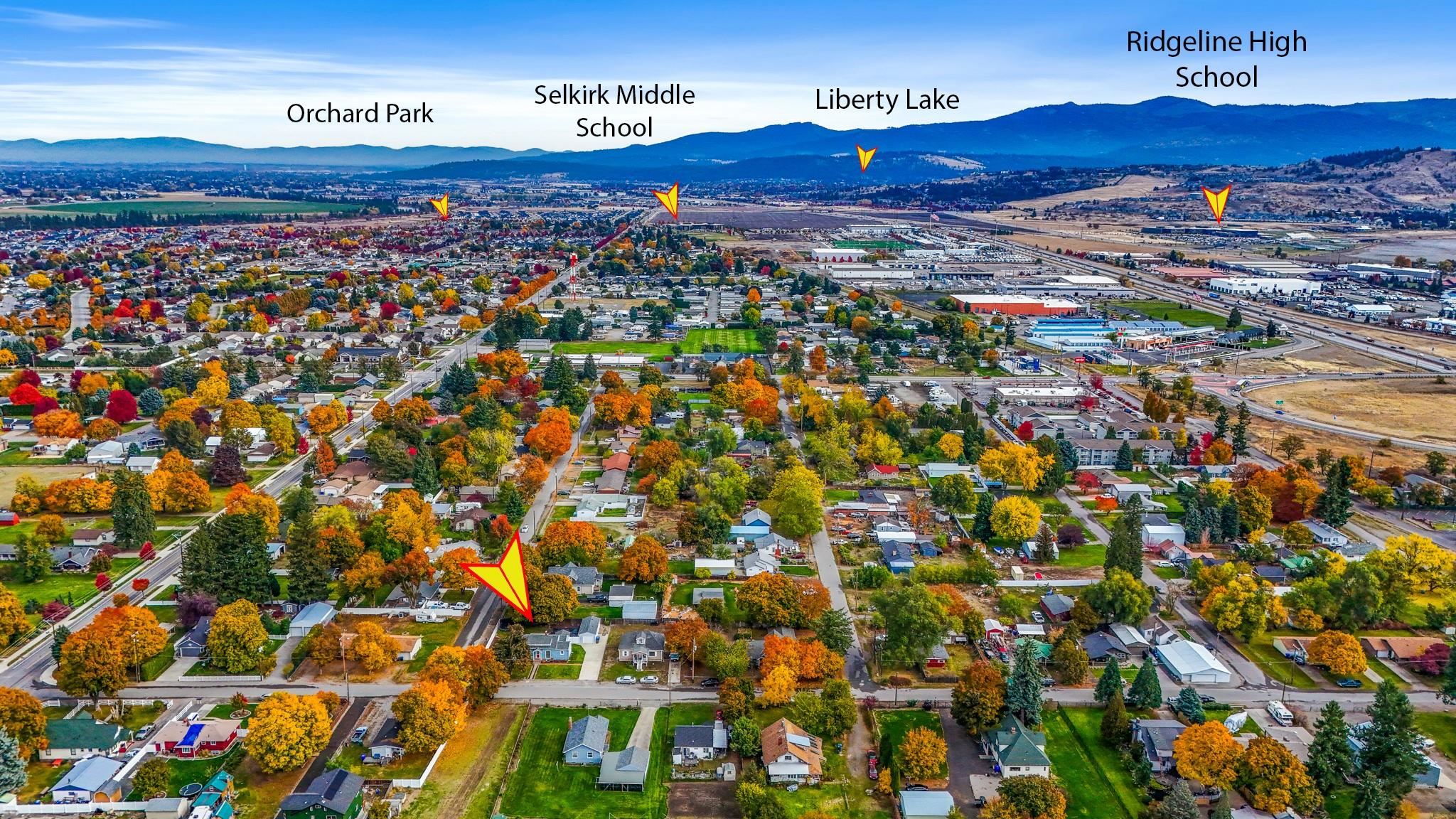 1424 North Greenacres Road Spokane Valley, WA 99016 - Photo 5 of 37