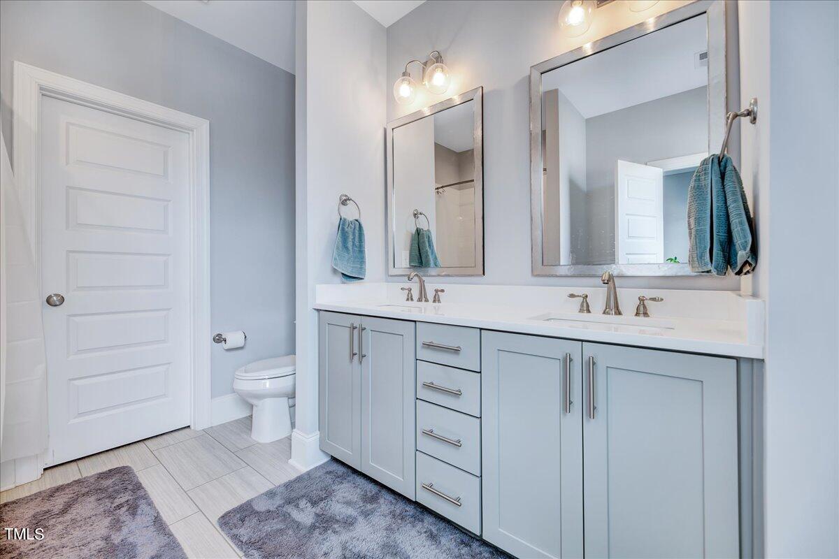 5803 Abingdon Ridge Place Raleigh, NC 27607 - Photo 21 of 31 Bath 3