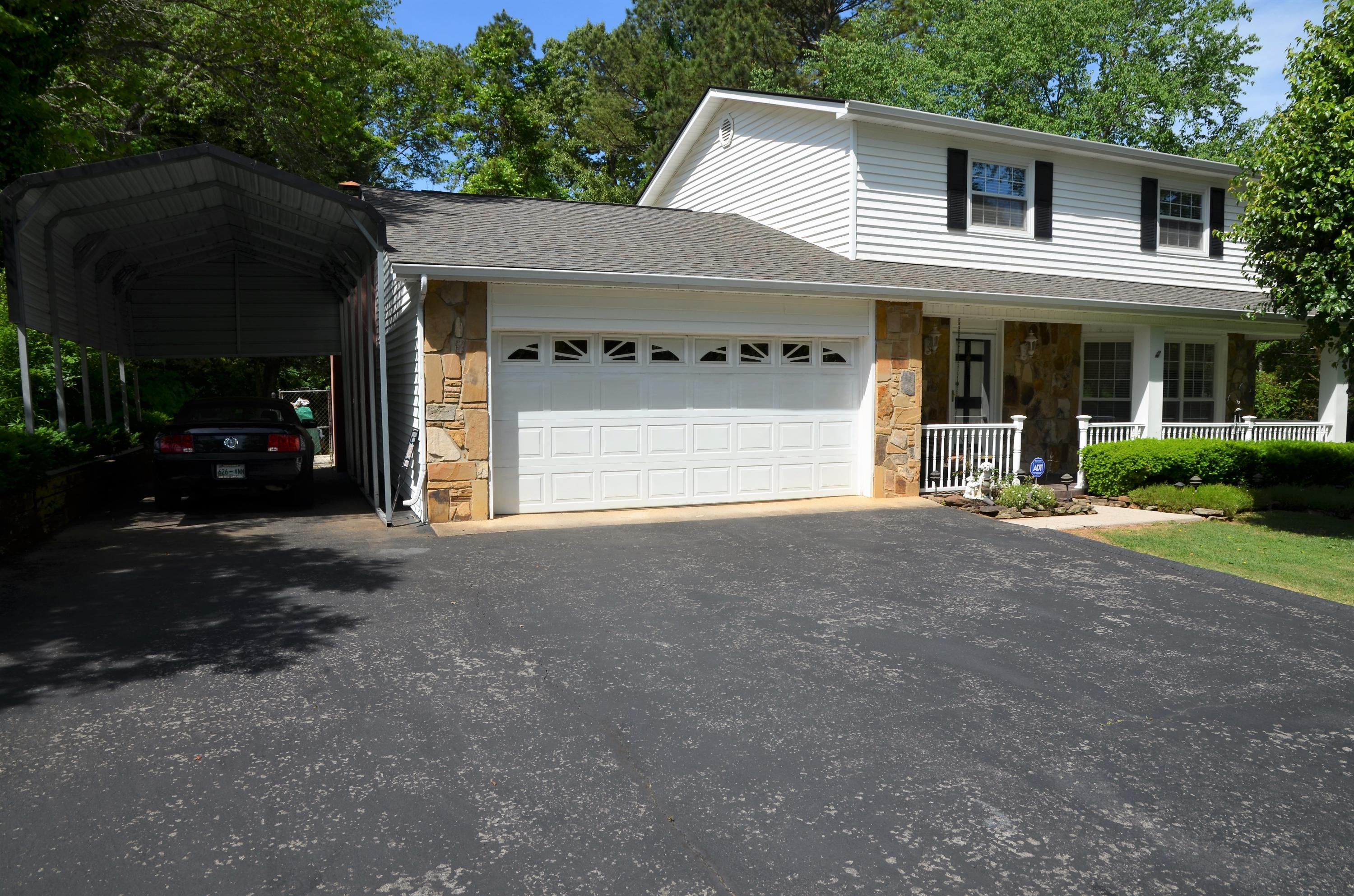 923 Parrish Road Knoxville, TN 37923 - Photo 2 of 30 Front