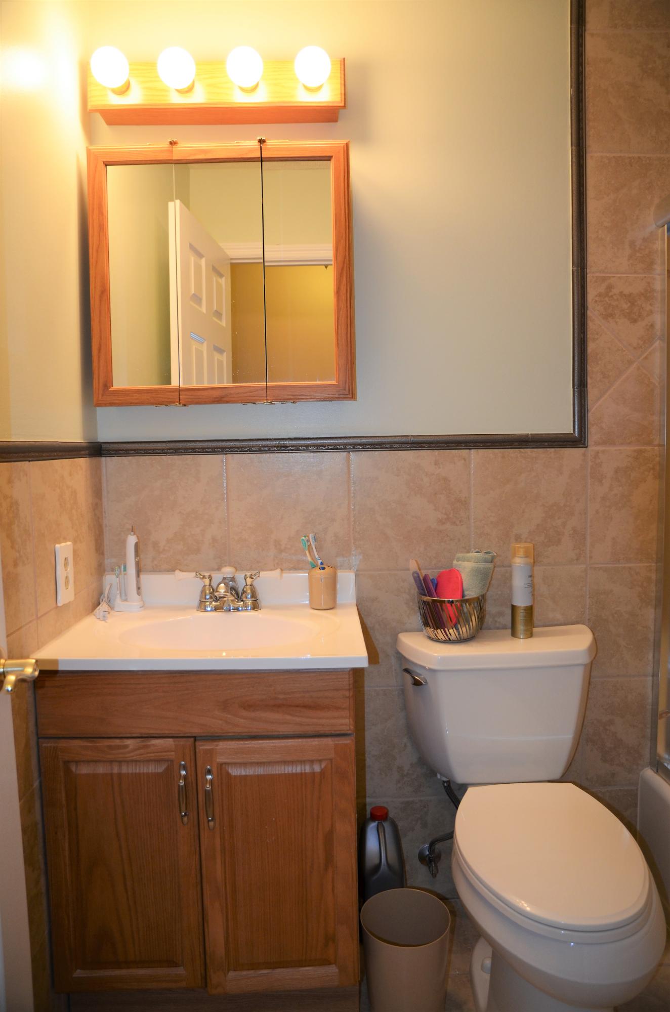 923 Parrish Road Knoxville, TN 37923 - Photo 17 of 30 Hall Bathroom
