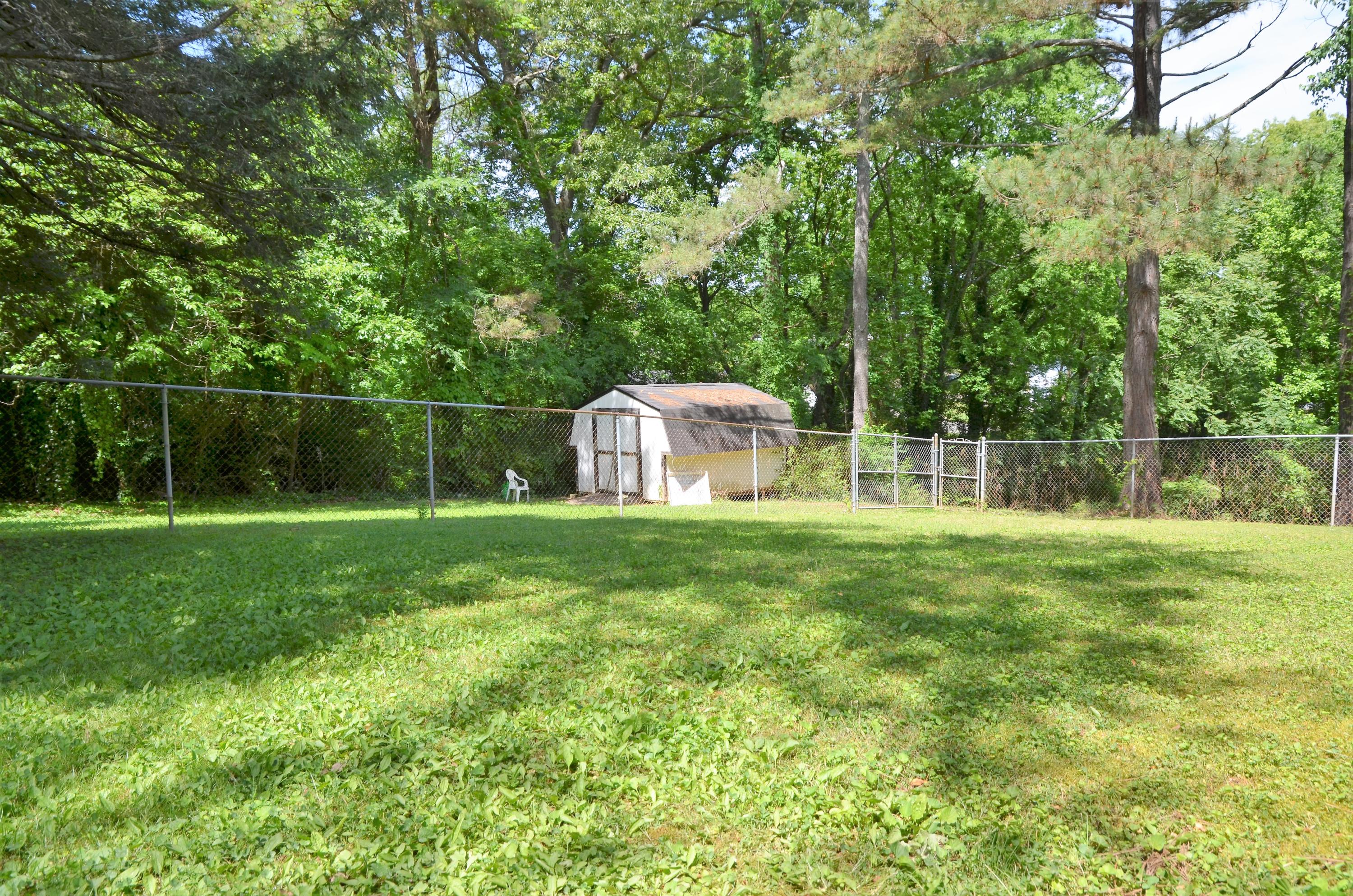 923 Parrish Road Knoxville, TN 37923 - Photo 21 of 30 Backyard