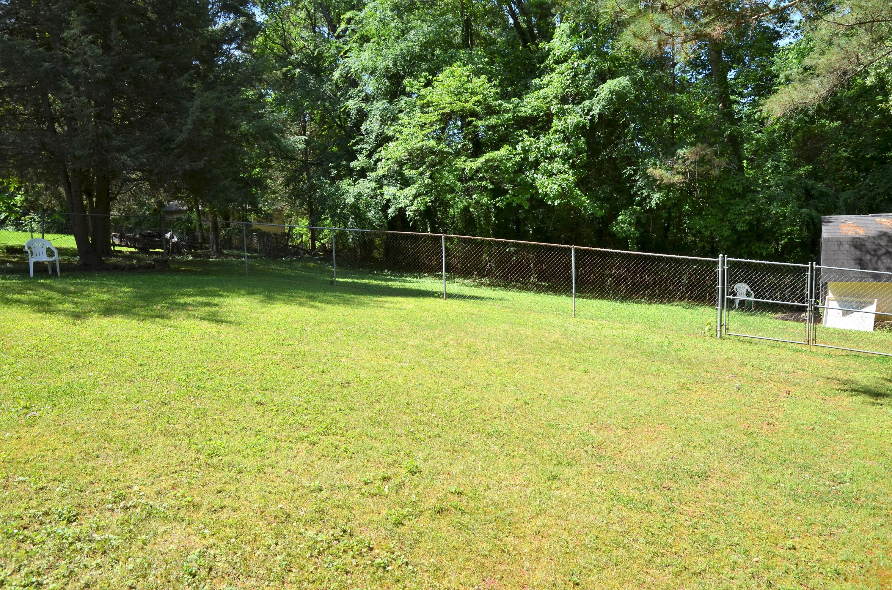 923 Parrish Road Knoxville, TN 37923 - Photo 22 of 30 Backyard