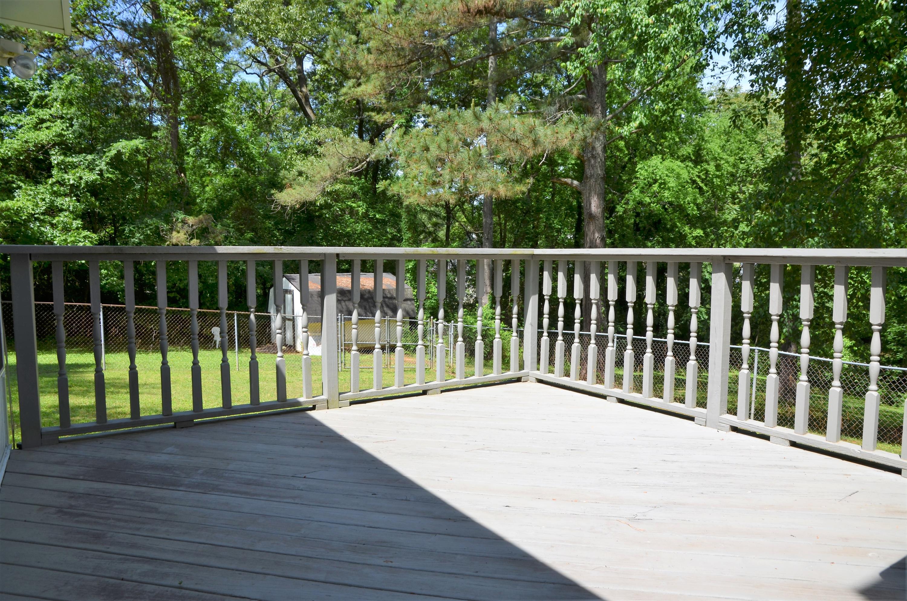 923 Parrish Road Knoxville, TN 37923 - Photo 24 of 30 Deck