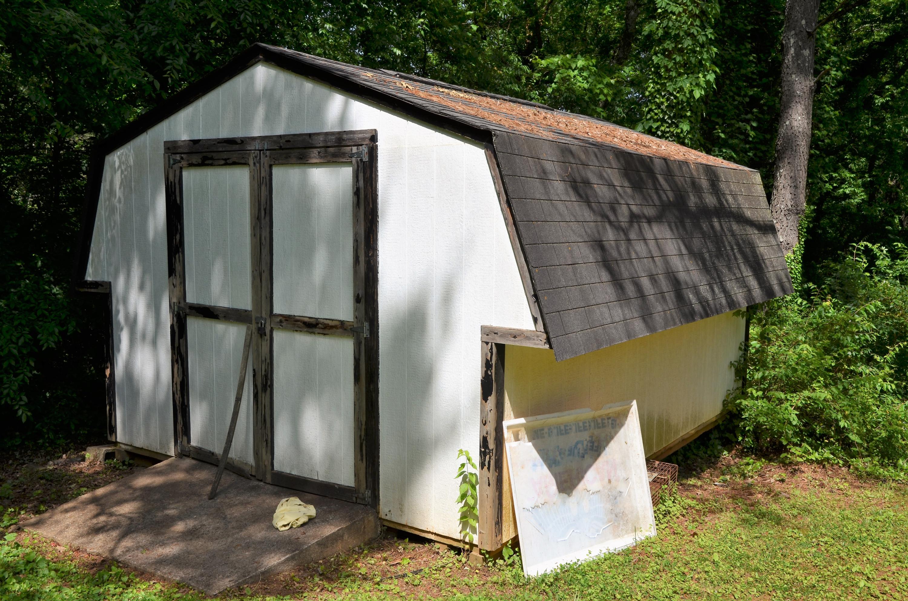 923 Parrish Road Knoxville, TN 37923 - Photo 26 of 30 Shed