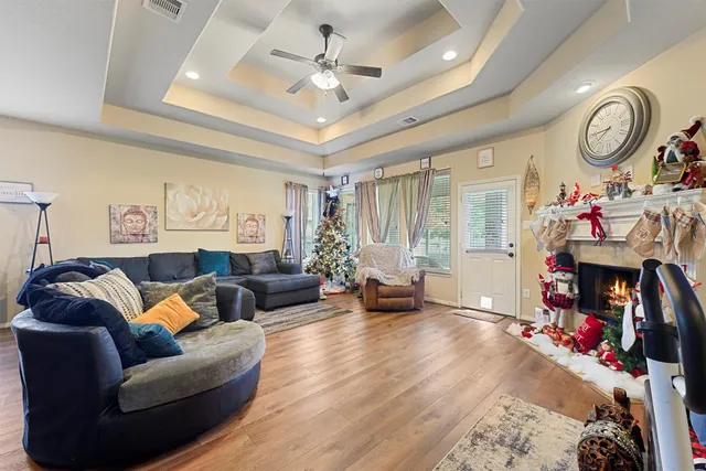 $3,150 | 111 Quail Meadow Drive, Conroe, TX 77384