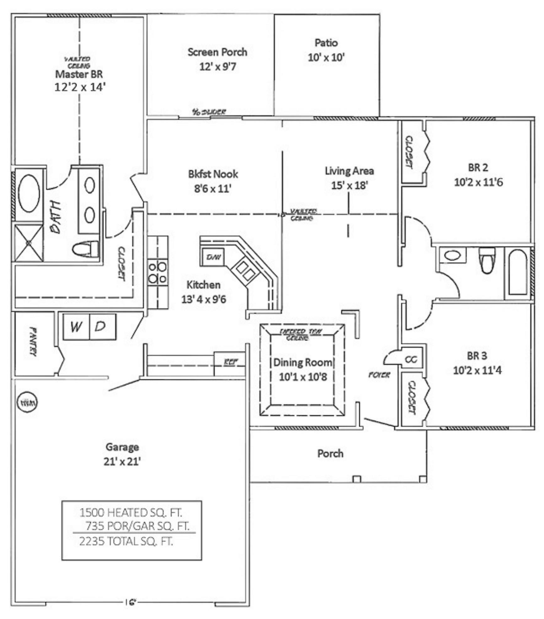 225 Perrin Road Loris, SC 29569 - Photo 2 of 32 Gallery Image 2