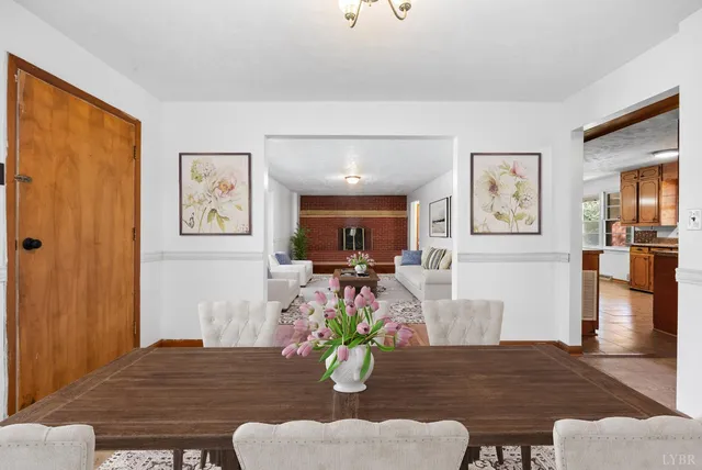 $382,000 | 687 Hixburg Road, Pamplin, VA 23958