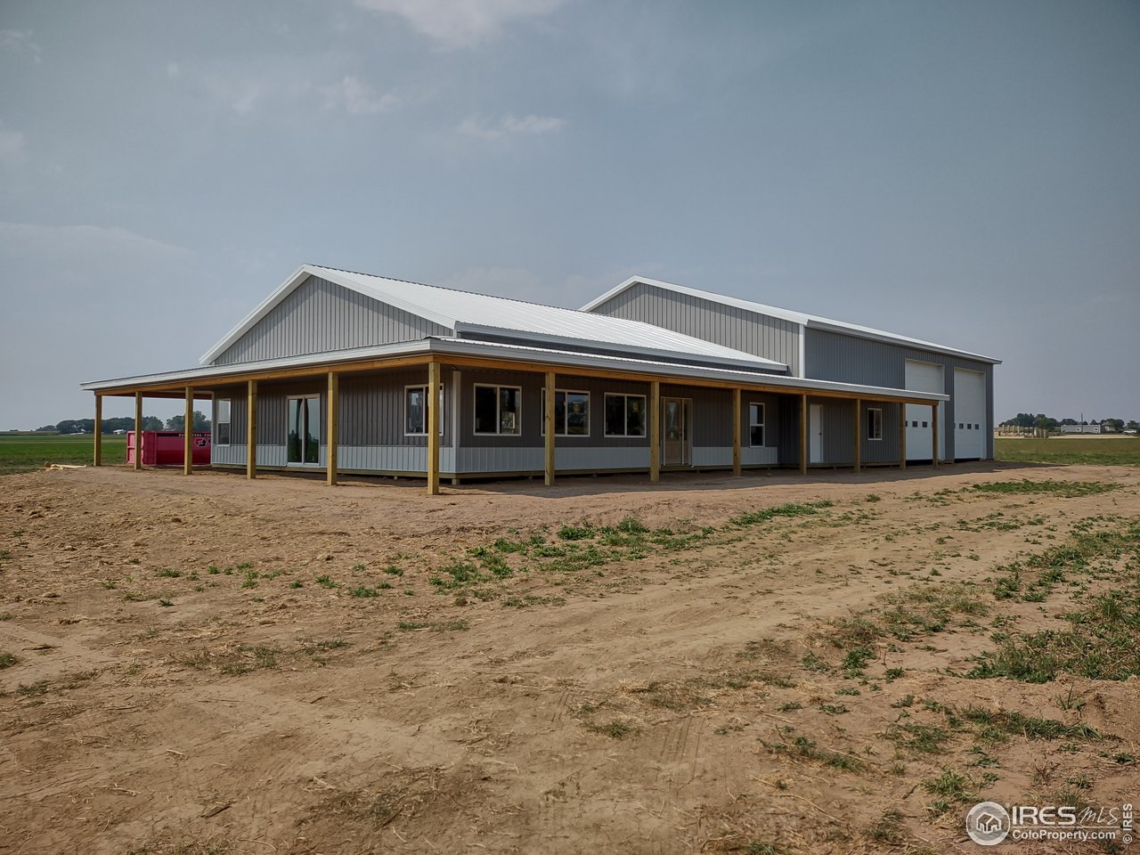 43 County Road Ault, CO 80610 - Photo 4 of 11 Representation of what could be built