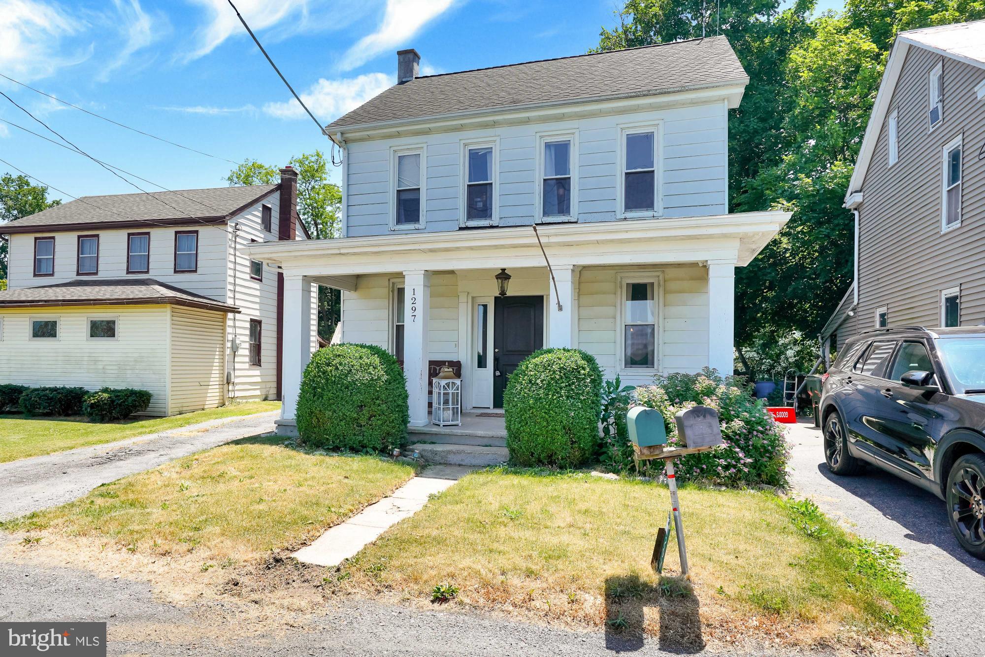 1297 Newport Road Manheim, PA 17545 - Photo 2 of 24 Front