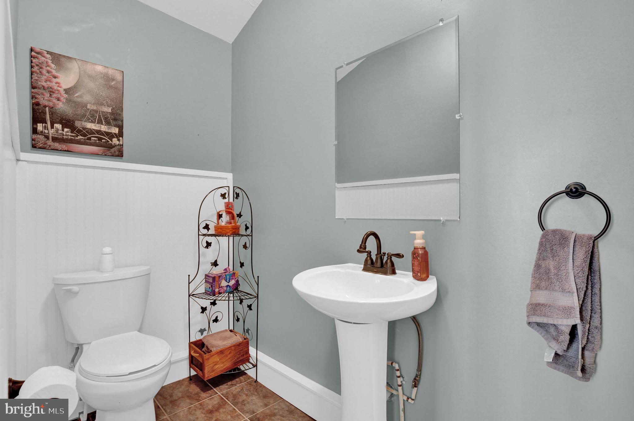 1297 Newport Road Manheim, PA 17545 - Photo 10 of 24 Half Bath Main Floor